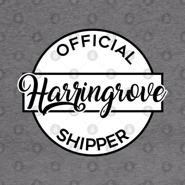 Official Harringrove Shipper by brendalee